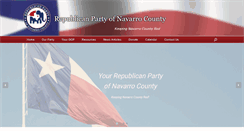 Desktop Screenshot of navgop.com